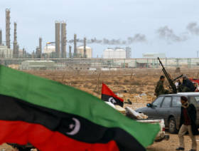 Uncertainty over Libya oil sites continues