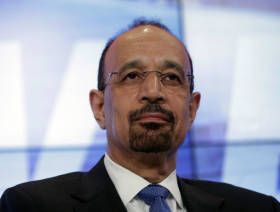 New Saudi oil minister takes reigns