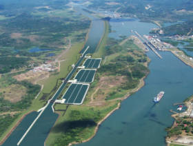 BP schedules first Panama Canal LNG cargo