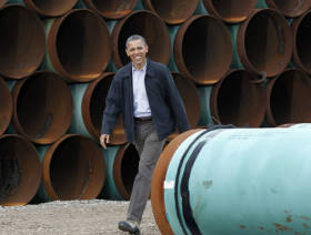 Dakota Access sabotage continues