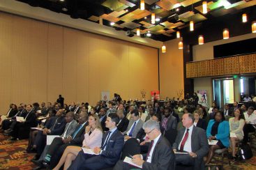 The Oil & Gas Year Strategic Round Table, Trinidad and Tobago 2016
