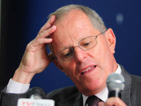 Peruvian president faces Petrobras heat
