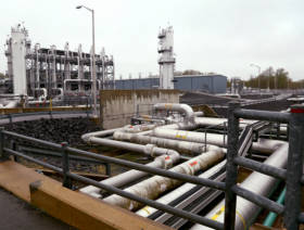 Nigeria cuts flow of gas to Ghana