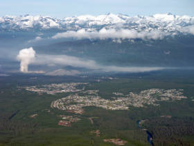 Scientists oppose Canada’s LNG development