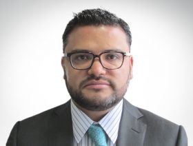 Sergio Pimental Vargas, commissioner of the National Hydrocarbons Commission