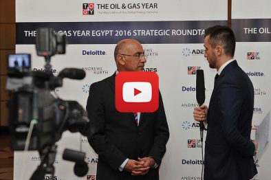TOGY talks to Khaled Abubakr, chairman of TAQA Arabia and Egyptian Gas Association