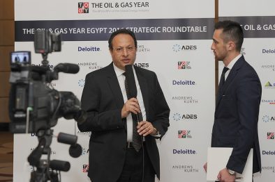TOGY talks to Wafik Hanna, partner and head of energy for Deloitte