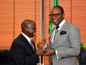 New NNPC head lays out strategy