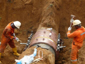 Nigeria’s OB3 pipeline delayed to 2019