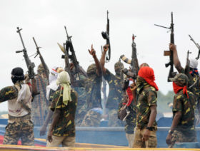 Militants strike again, killing two