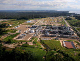 BP OKs Tangguh LNG expansion