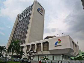 Indonesia reshuffles Pertamina’s top