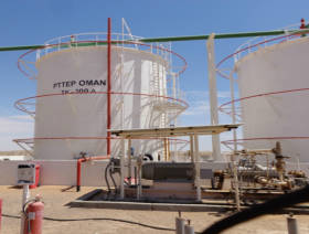 PTTEP sells Omani unit