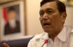 Interim Indonesian energy minister straps in
