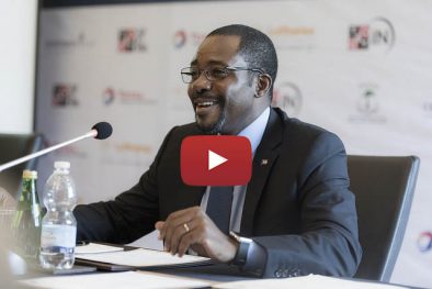 TOGY talks to Gabriel Mbaga Obiang Lima, Minister of Mines and Hydrocarbons
