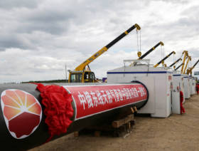 China plans new gas transportation rules
