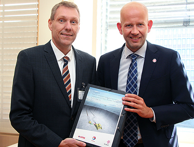 Statoil finalises Utgard development plan