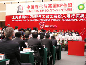 BP looking for China petchem exit