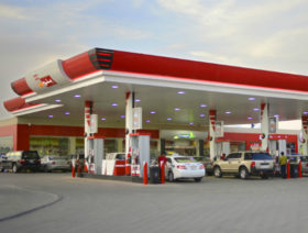 Petromin to build petrol stations