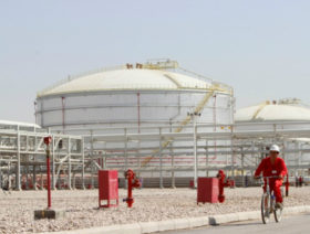 Iraq puts date on doubling Halfaya output