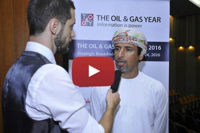 TOGY talks to H.E. Salim al Aufi, undersecretary of the Ministry of Oil & Gas