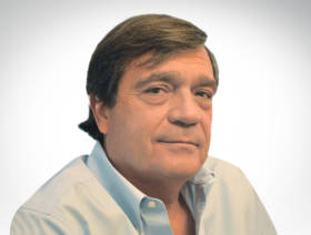 Alberto Saggese, president of GyP