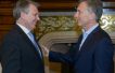 Shell reassures Argentina