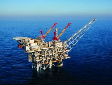 Noble Energy Chevron Israel