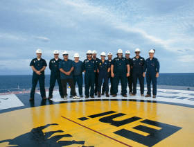 Eni in Egypt, UAE deals