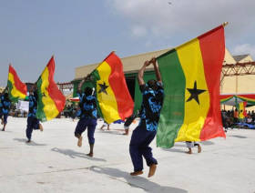 Eni brings Ghana’s OCTP project on stream