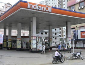 Indian Oil, Gail acquire LNG terminal stake