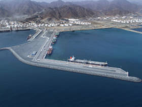 Fujairah commences jetty operations