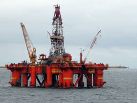 Maersk to sell assets to RockRose