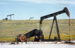Oil down on US inventory data