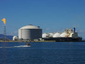 KOGAS signs MoU with Brazilian state to develop LNG terminal