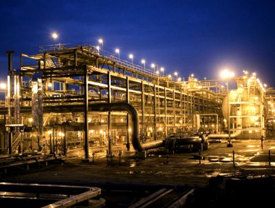 Saudi Aramco