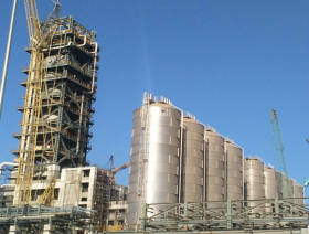 Reliance Industries posts profit decline