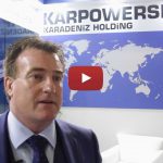TOGY talks to Patrick O’Driscoll, sales director of Karadeniz Holding’s Karpowership