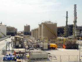Gas leaks plague Barzan project