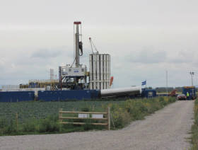 Cuadrilla gets OK for UK fracking project