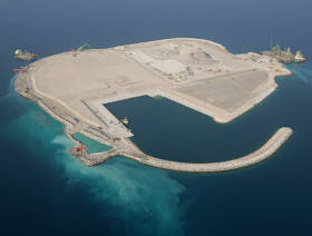 Abu Dhabi offshore entities to be combined