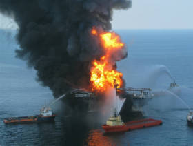 BP takes issue with Deepwater Horizon movie