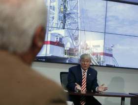 Trump presidency opens energy questions