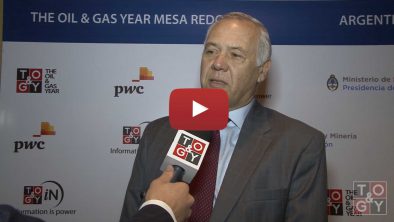 TOGY talks to Secretary Redondo