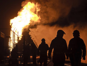Colonial seeks to restart amid emergency