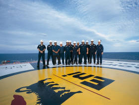 Eni launches Coral South LNG