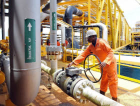Angola crowned Africa’s top oil producer