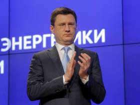 Alexander Novak remains Russian energy minister