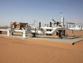 Libya ready to open the taps