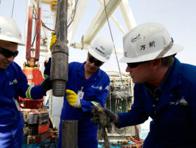 BP hits Rumaila milestone